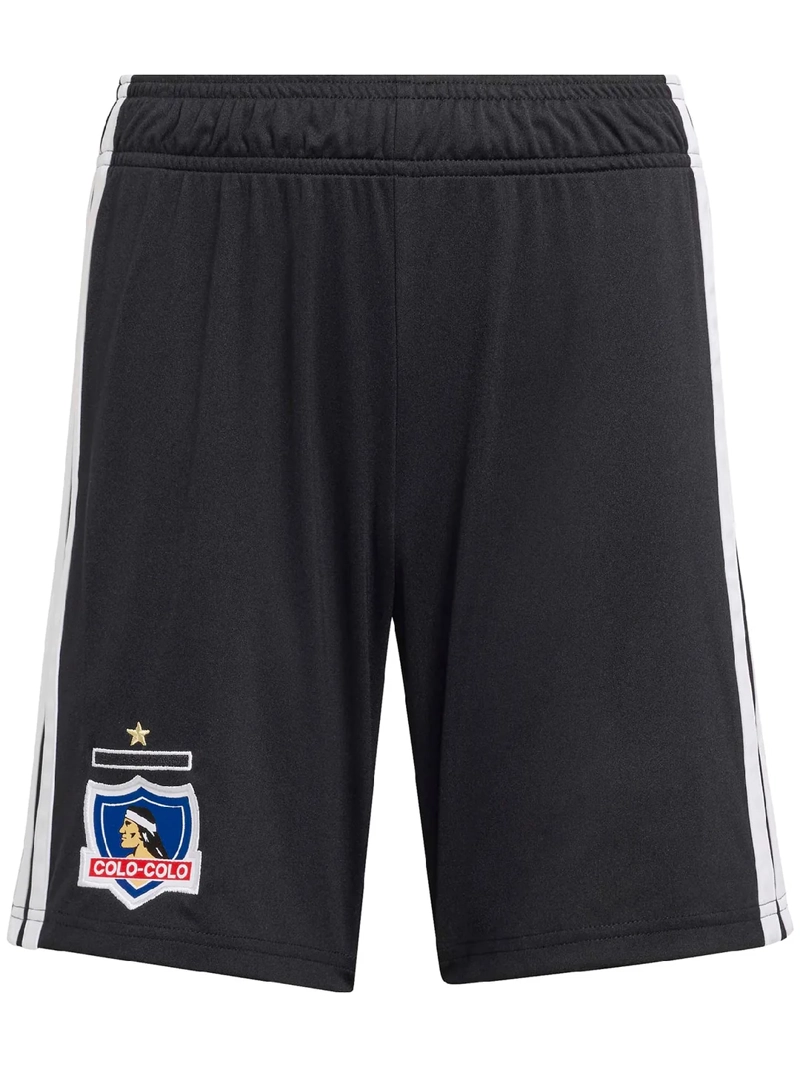 POLERÓN FÚTBOL HOMBRE ADIDAS UNIVERSIDAD DE CHILE ENTRENAMIENTO TIRO26 MORADO - 3