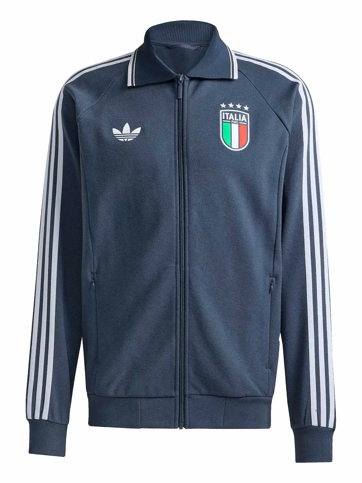 POLERÓN HOMBRE ADIDAS ITALIA VISITA - 3