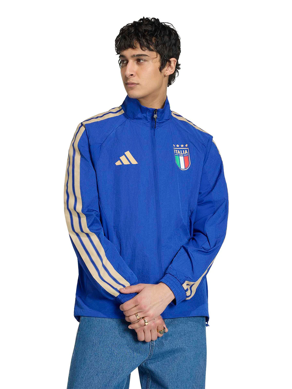 ADIDAS POLERON HOMBRE ADIDAS ITALIA LOCAL