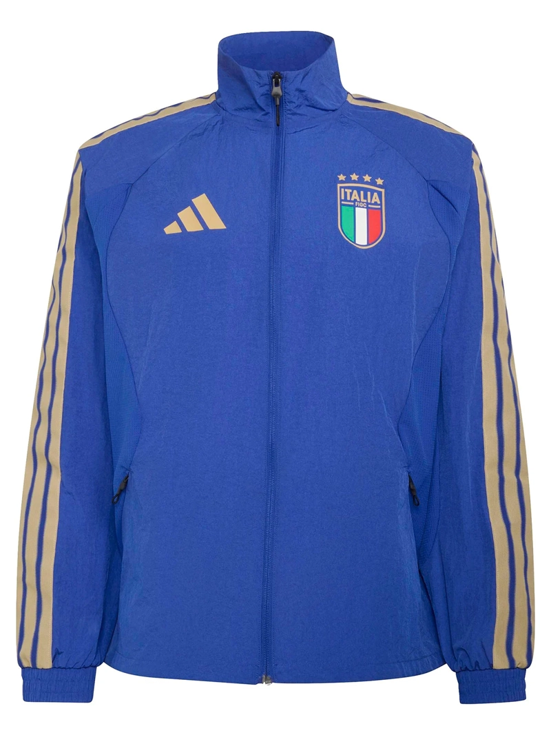 POLERON HOMBRE ADIDAS ITALIA LOCAL - 4