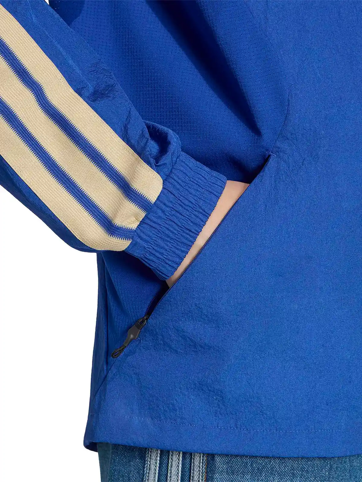 POLERON HOMBRE ADIDAS ITALIA LOCAL - 5
