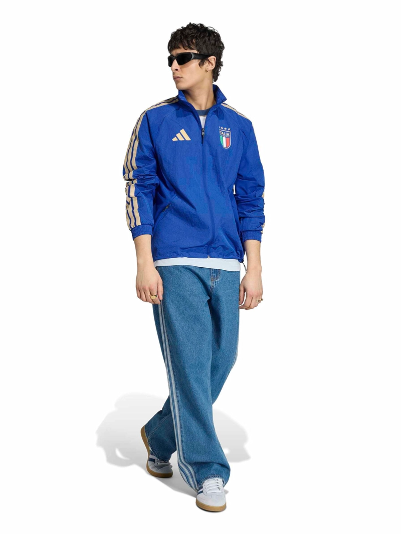 POLERON HOMBRE ADIDAS ITALIA LOCAL - 6