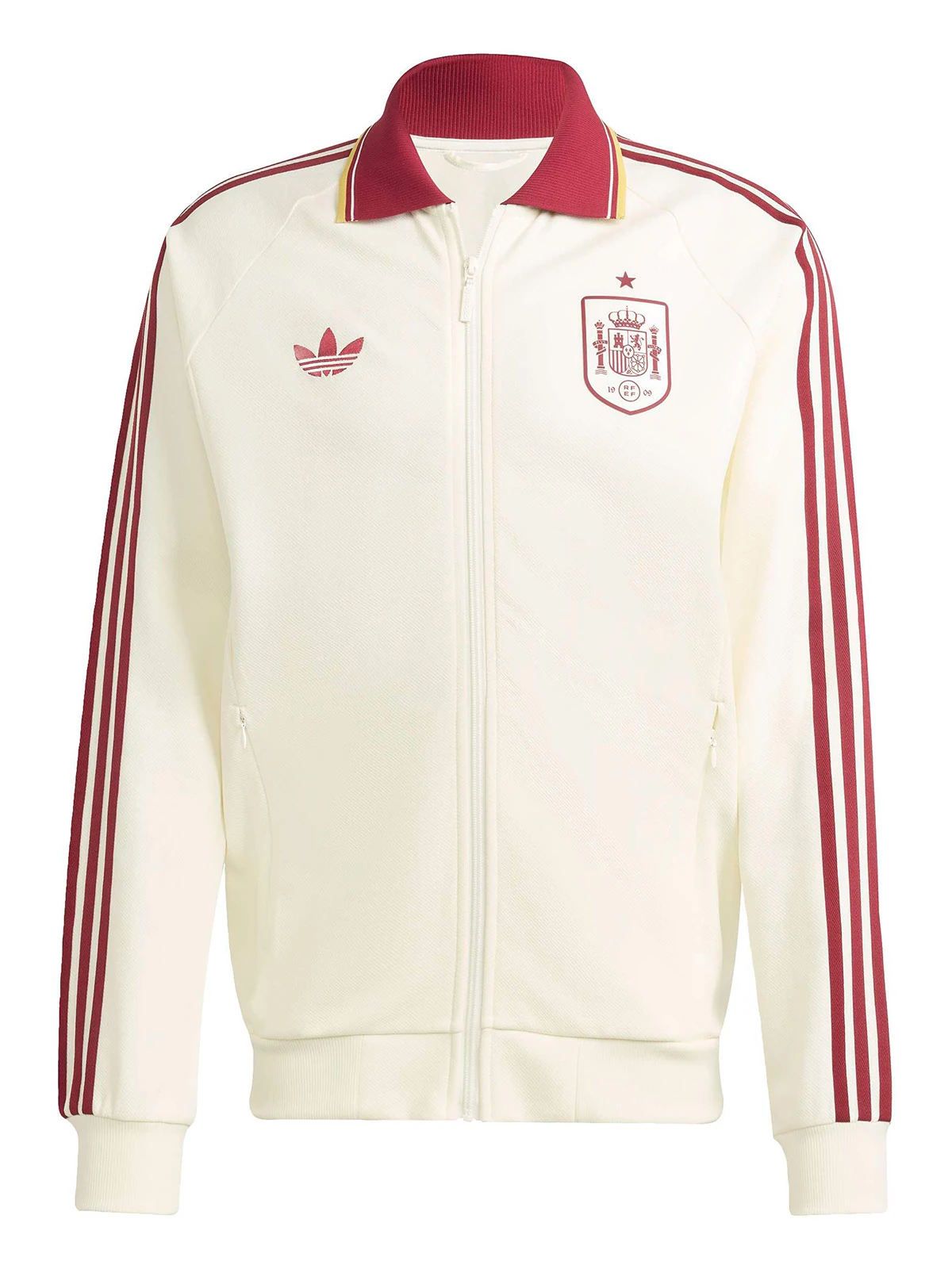 POLERÓN HOMBRE ADIDAS ESPANA VISITA - 3