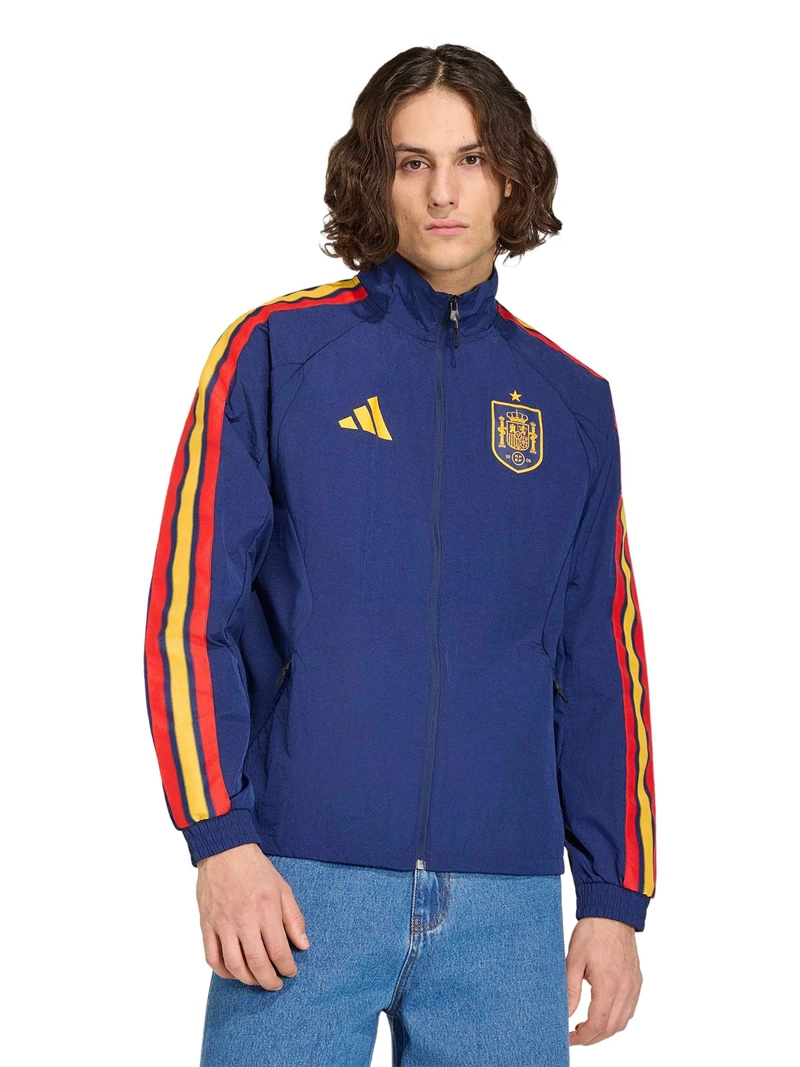 POLERON HOMBRE ADIDAS ESPAÑA LOCAL - 1
