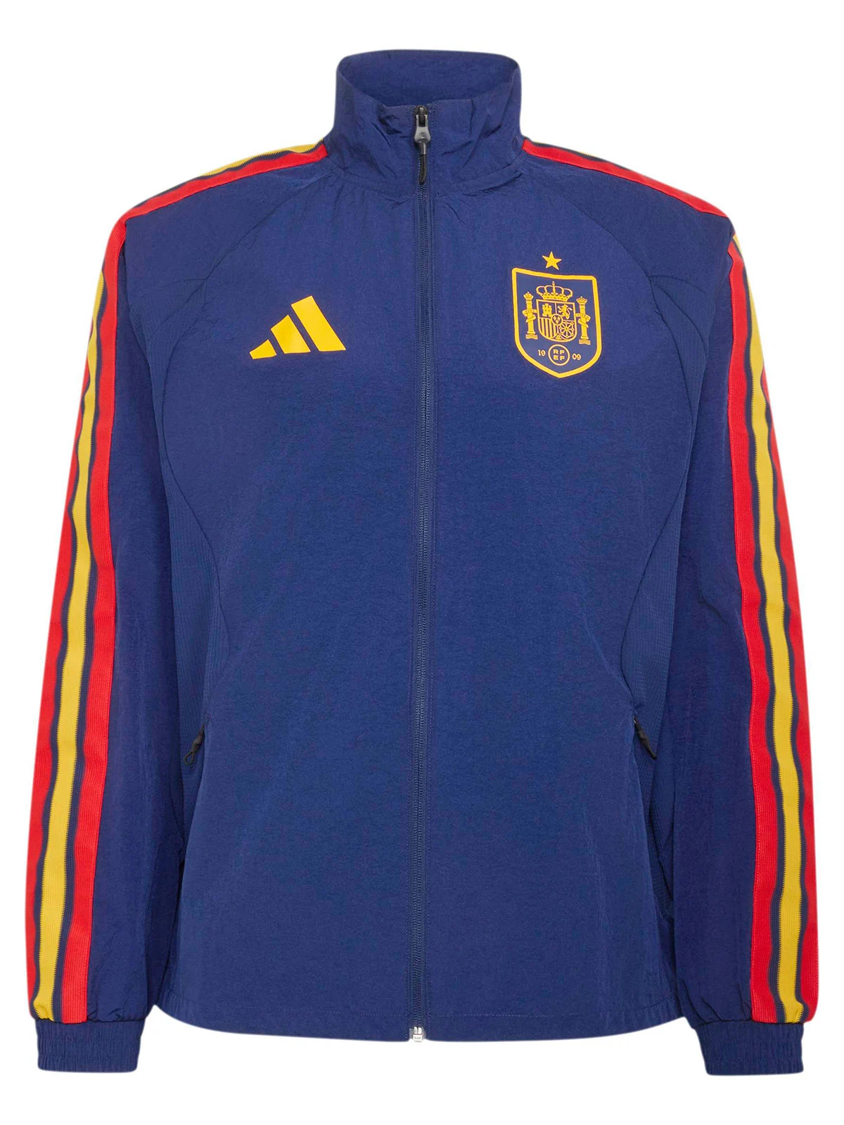 POLERON HOMBRE ADIDAS ESPAÑA LOCAL - 3