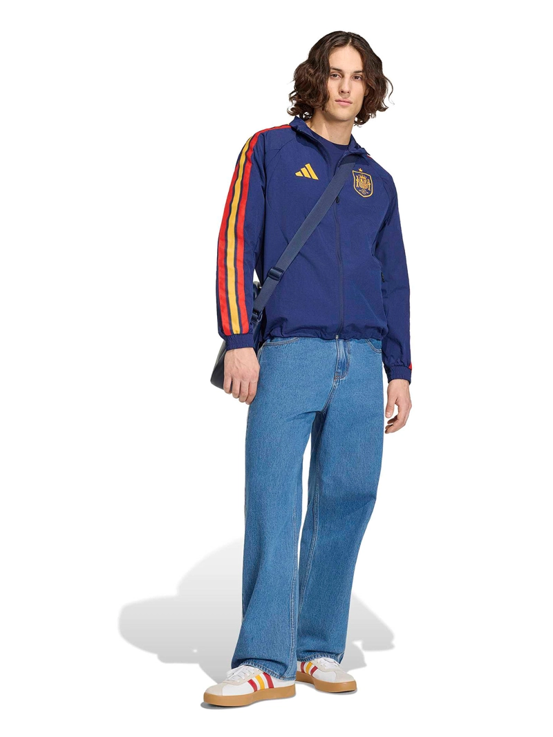 POLERON HOMBRE ADIDAS ESPAÑA LOCAL - 6