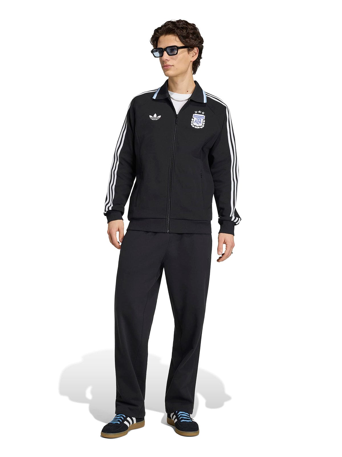 POLERÓN HOMBRE ADIDAS VISITA ARGENTINA - 6