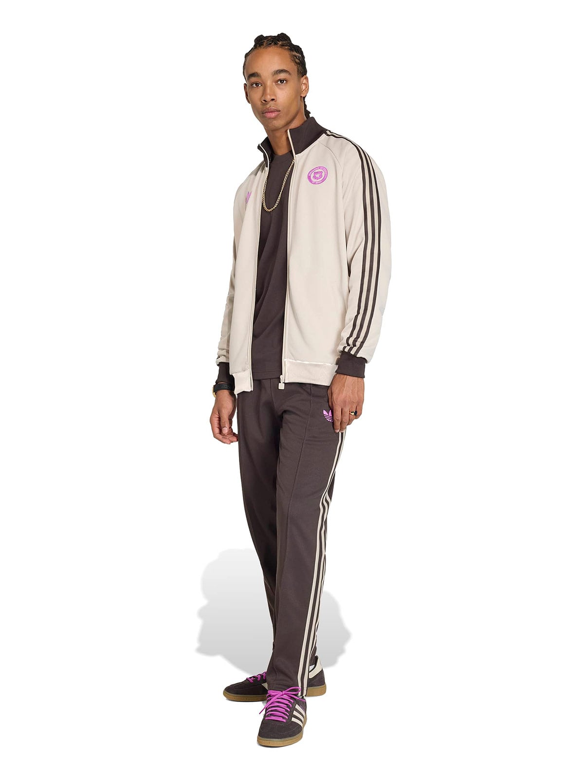 POLERÓN HOMBRE ADIDAS CHILE OG - 6