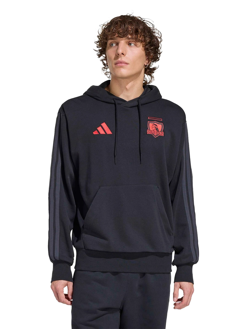 POLERÓN DEPORTIVO HOMBRE ADIDAS COLO-COLO DNA - 1