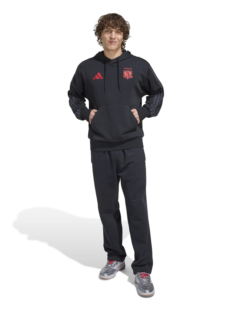 POLERÓN DEPORTIVO HOMBRE ADIDAS COLO-COLO DNA - 5