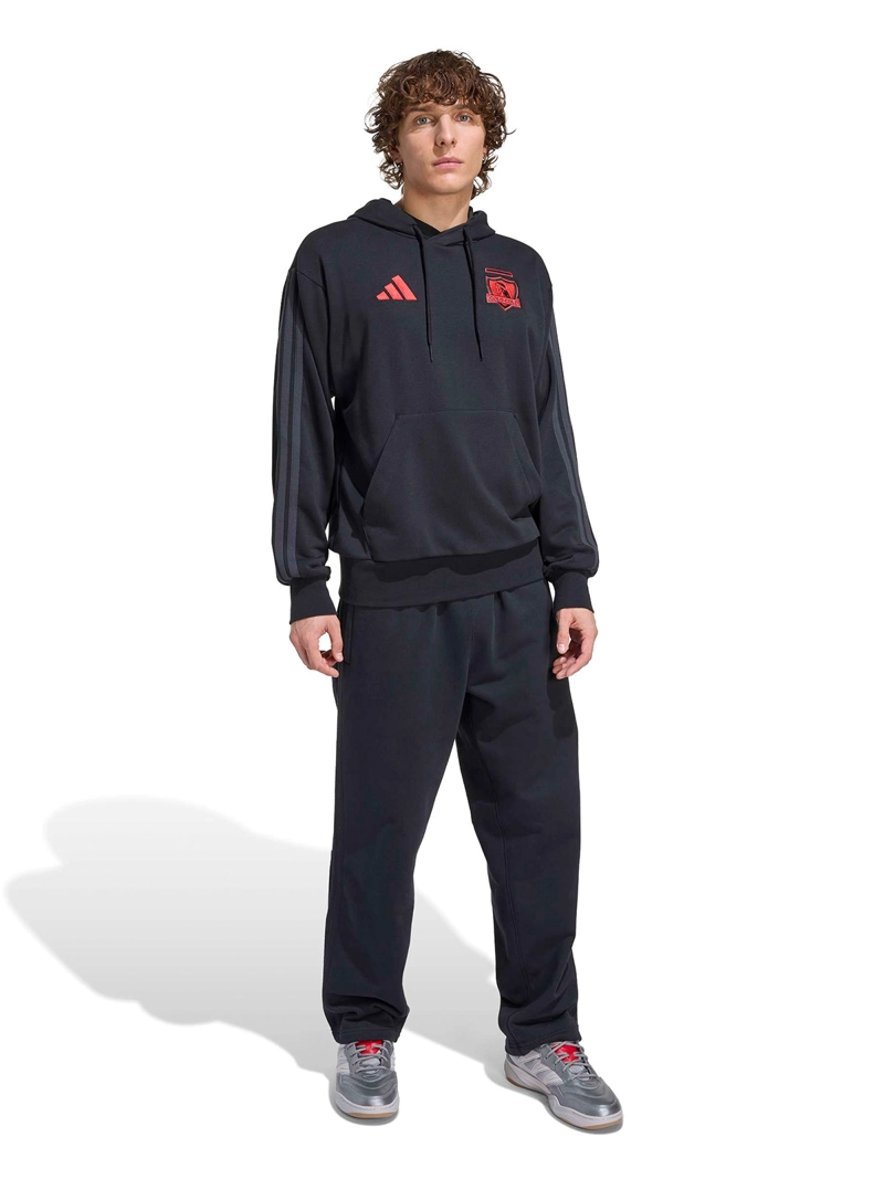 POLERÓN DEPORTIVO HOMBRE ADIDAS COLO-COLO DNA - 6