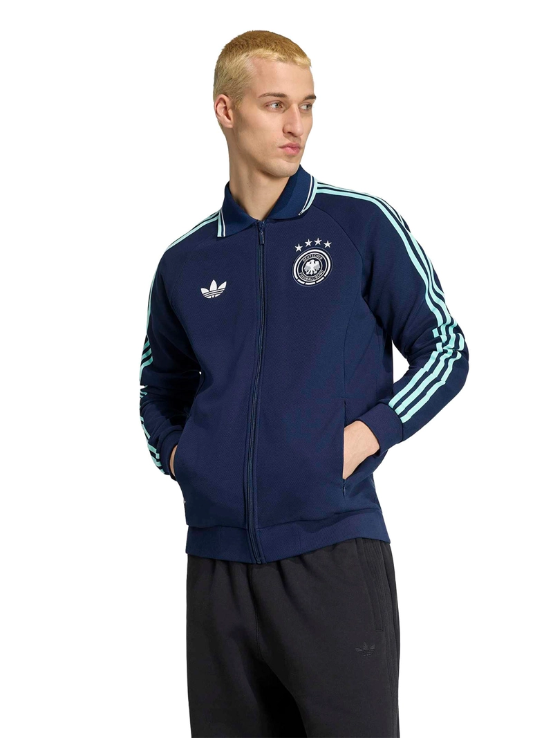 POLERÓN HOMBRE ADIDAS ALEMANIA VISITA - 1