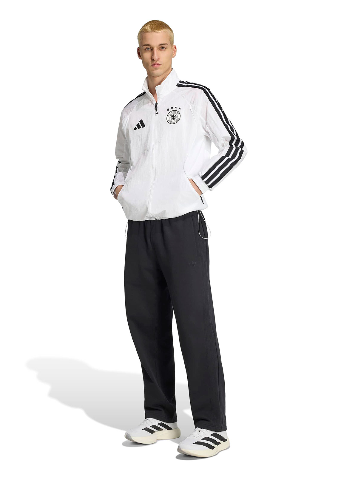 POLERON HOMBRE ADIDAS ALEMANIA LOCAL - 6