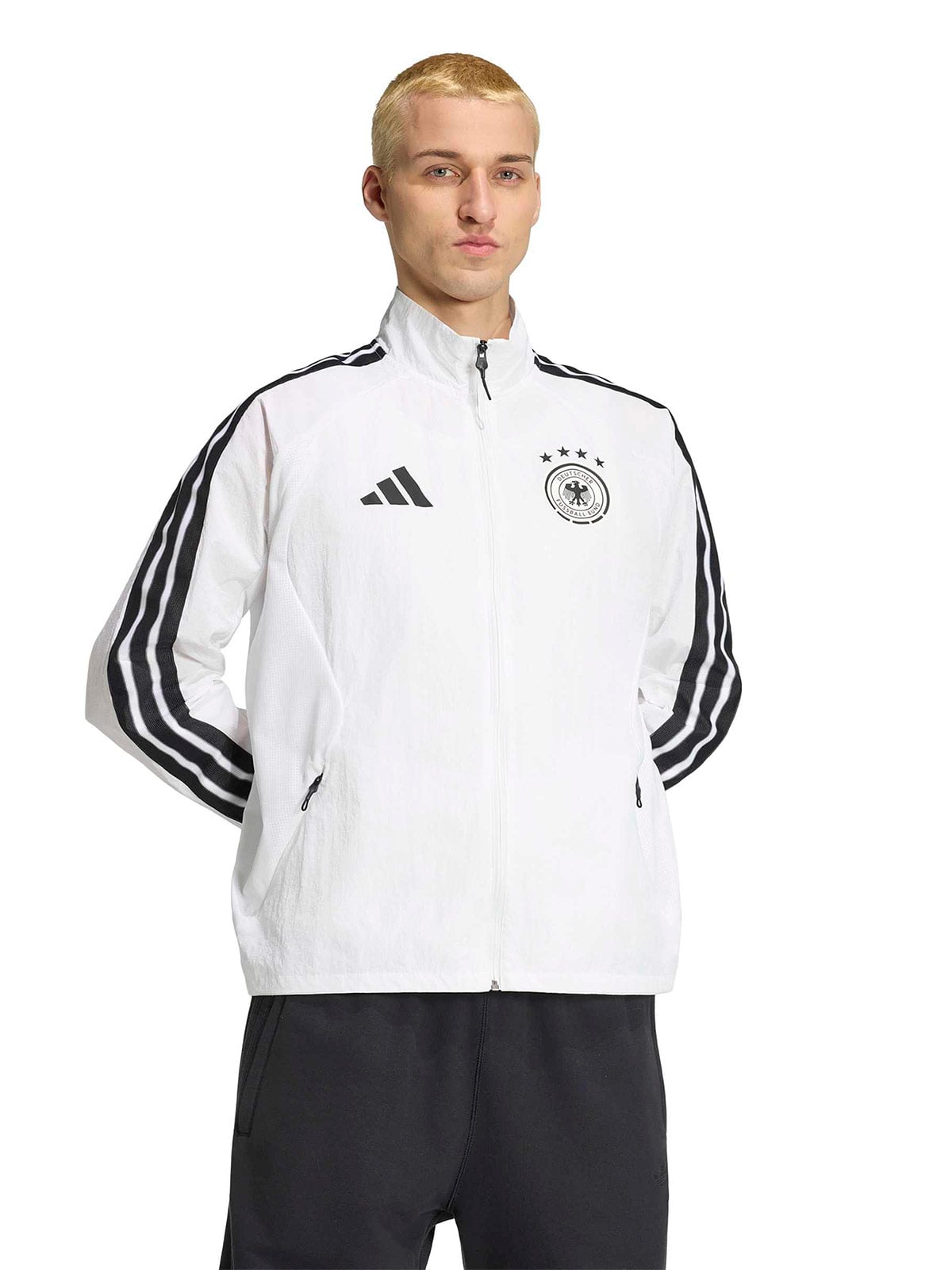 ADIDAS POLERON HOMBRE ADIDAS ALEMANIA LOCAL