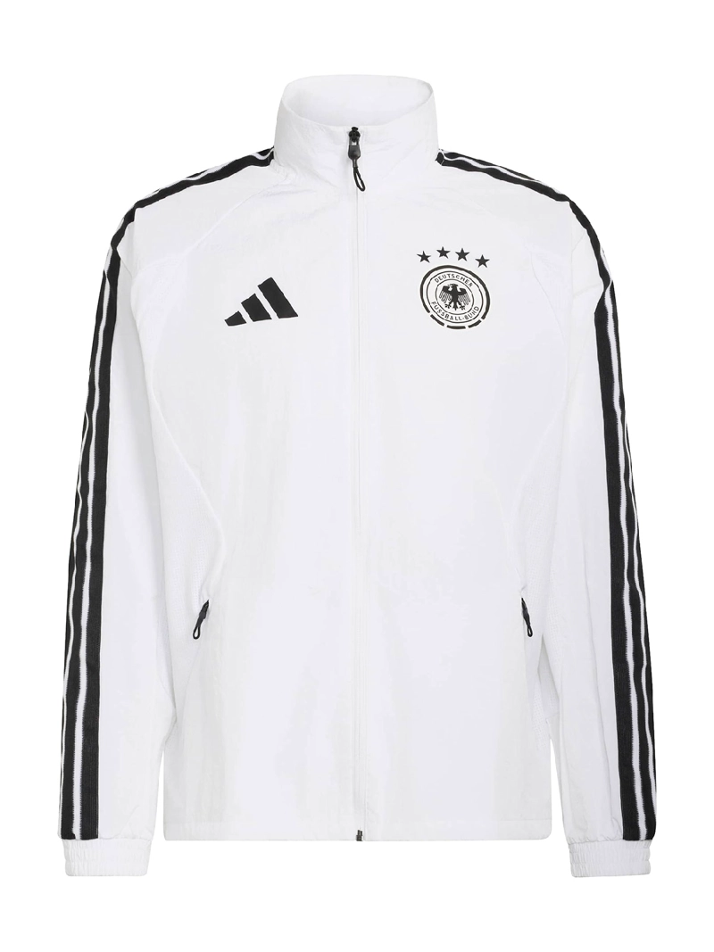 POLERON HOMBRE ADIDAS ALEMANIA LOCAL - 5