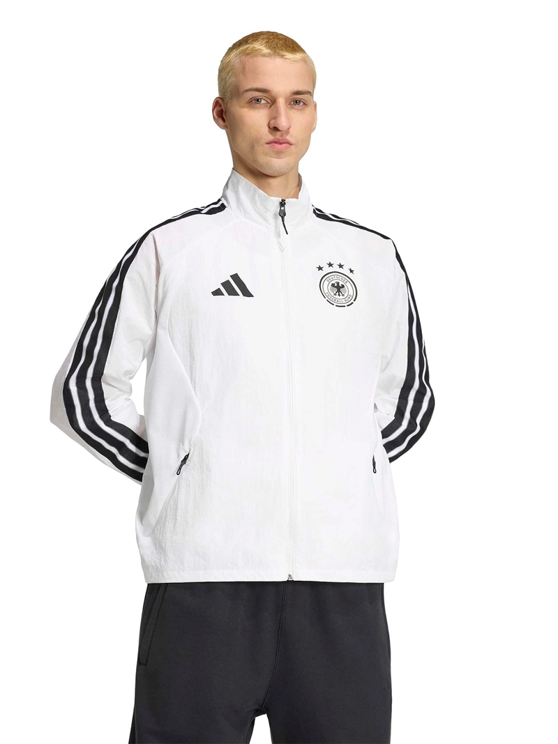 POLERON HOMBRE ADIDAS ALEMANIA LOCAL - 1