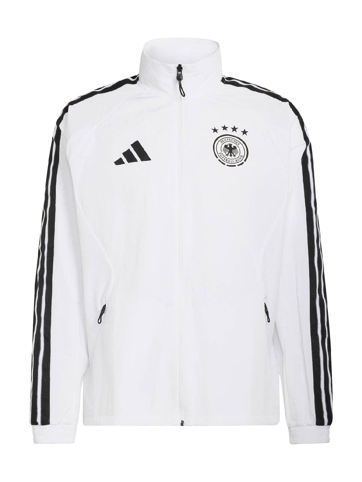 POLERON HOMBRE ADIDAS ALEMANIA LOCAL - 5