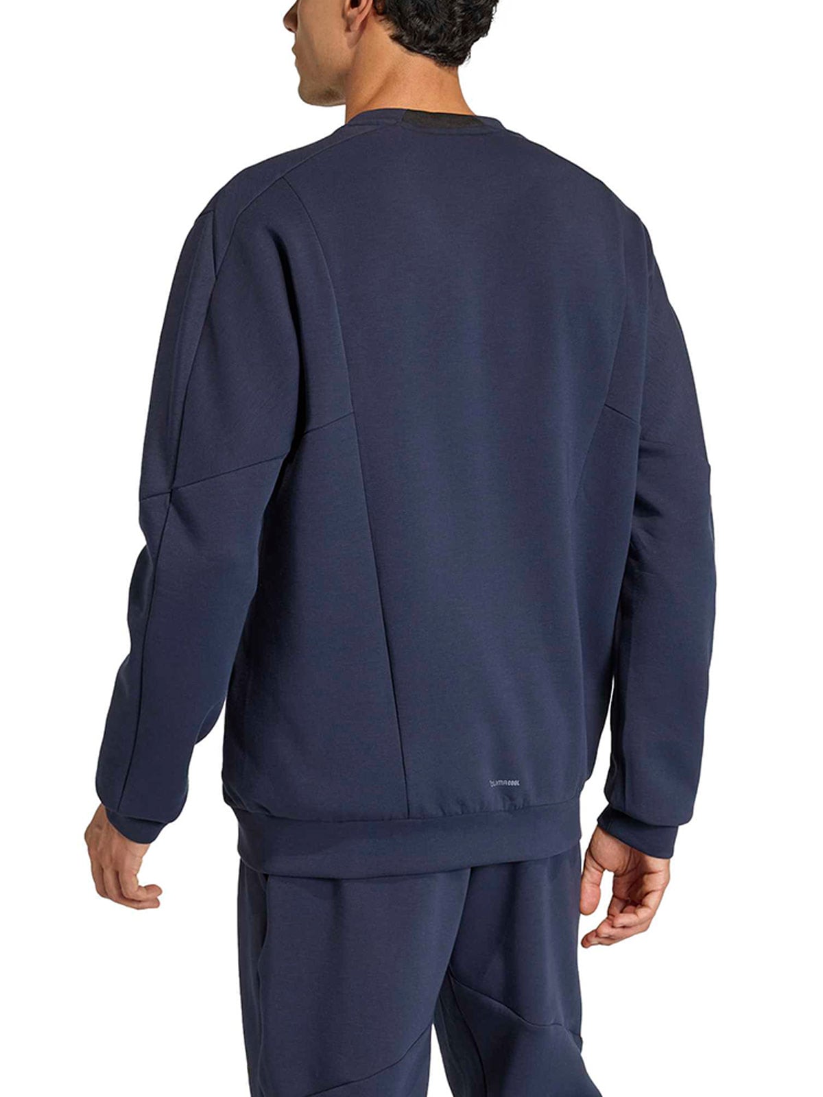 POLERON HOMBRE ADIDAS MANGA LARGA - 2