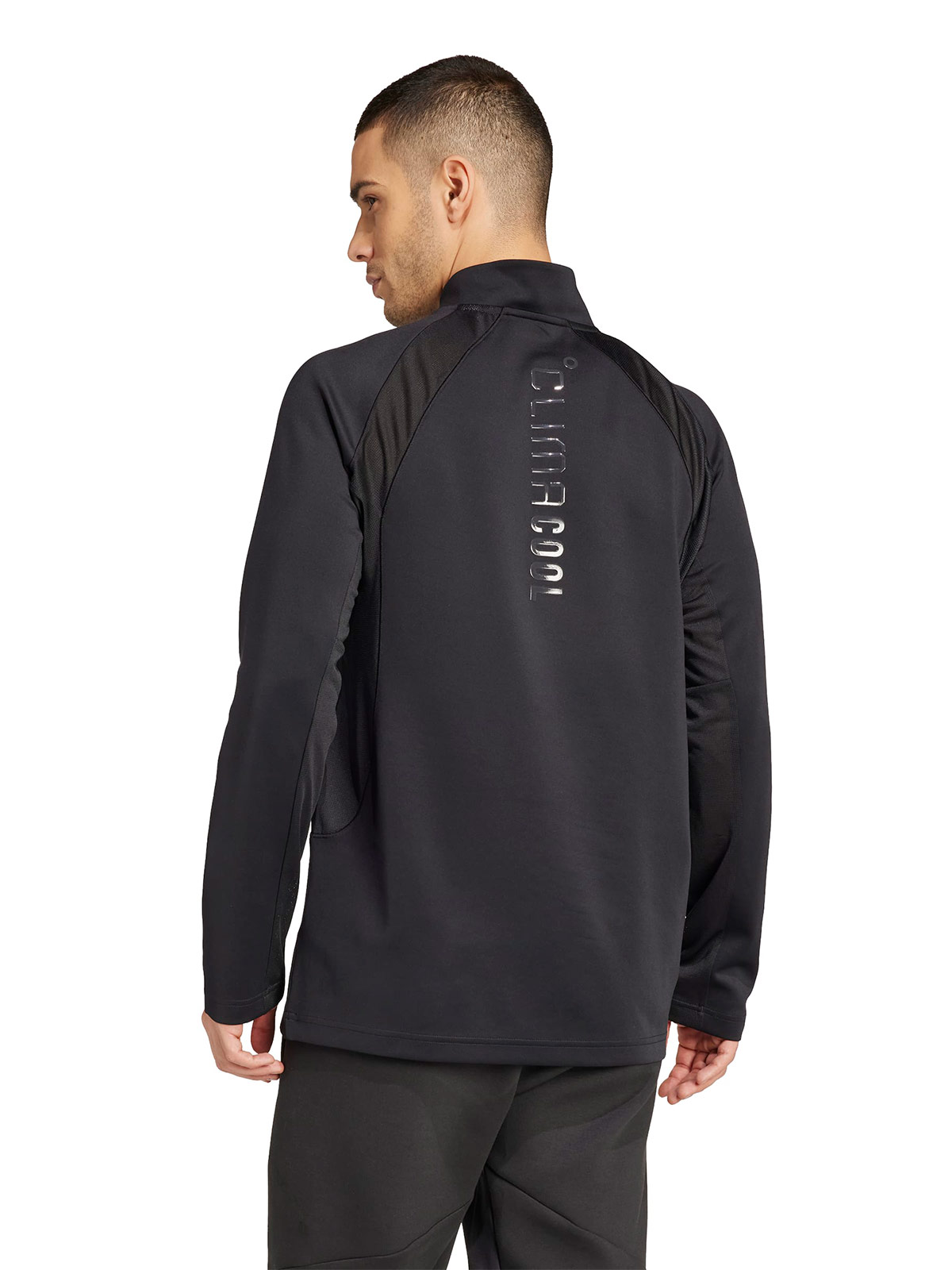 POLERON HOMBRE ADIDAS MANGA LARGA - 2
