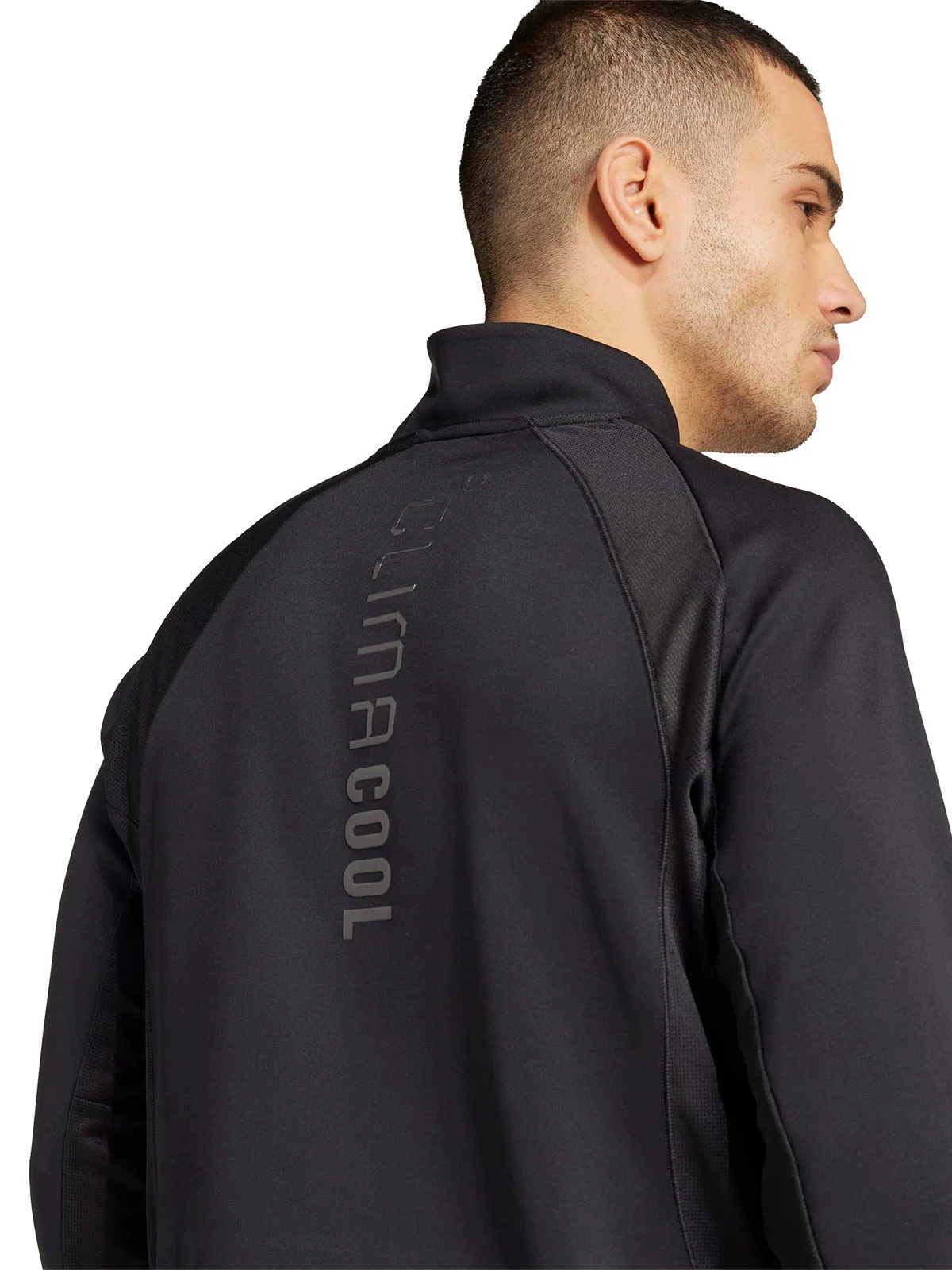 POLERON HOMBRE ADIDAS MANGA LARGA - 3