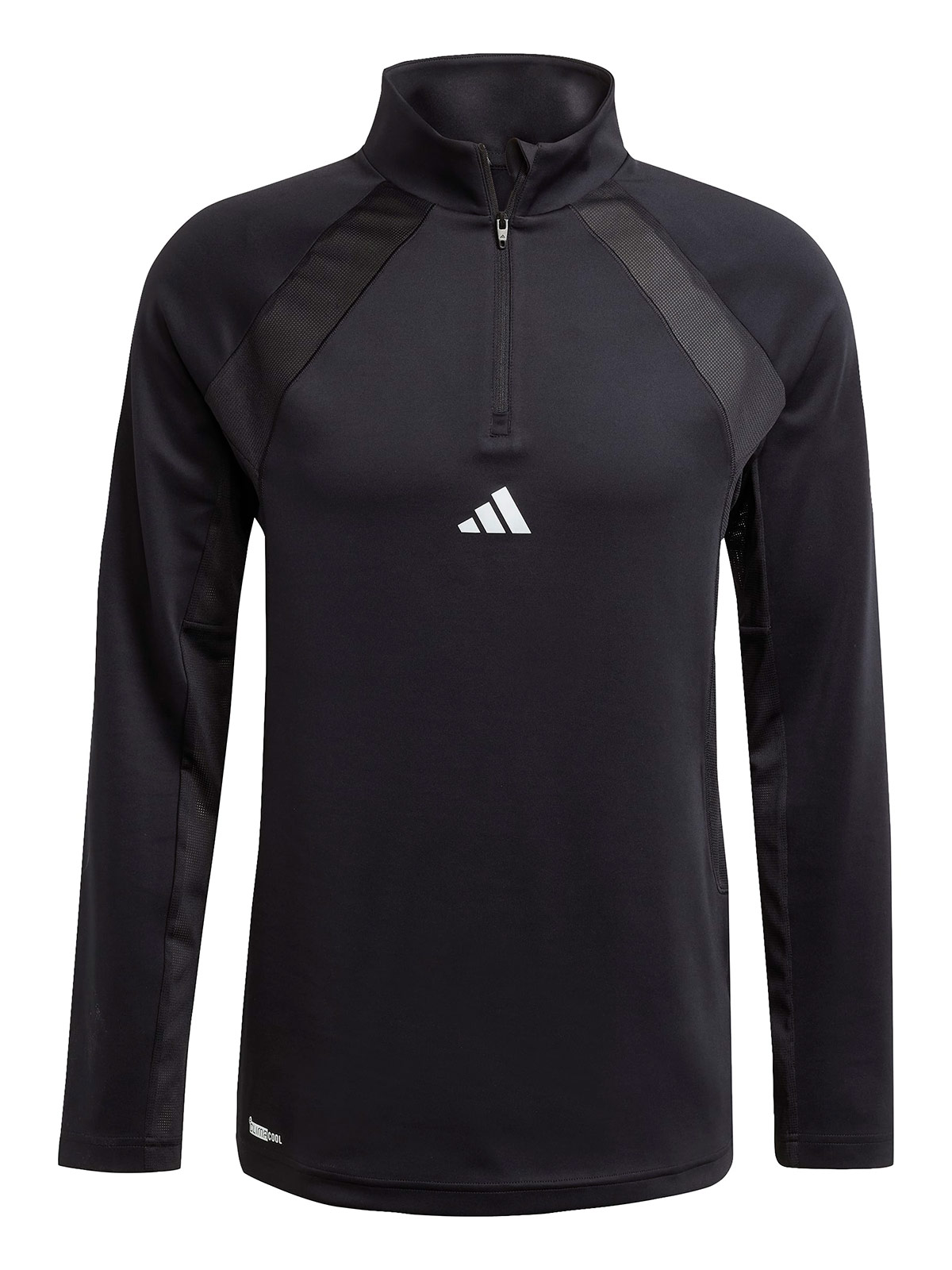 POLERON HOMBRE ADIDAS MANGA LARGA - 5