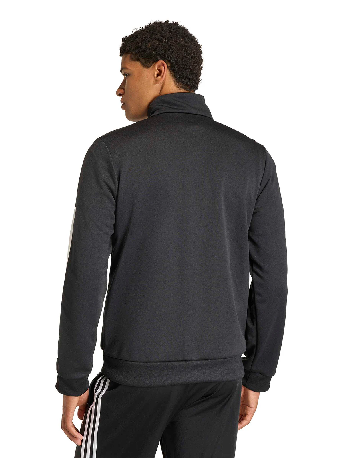 POLERON HOMBRE ADIDAS SLIM MANGA LARGA - 2