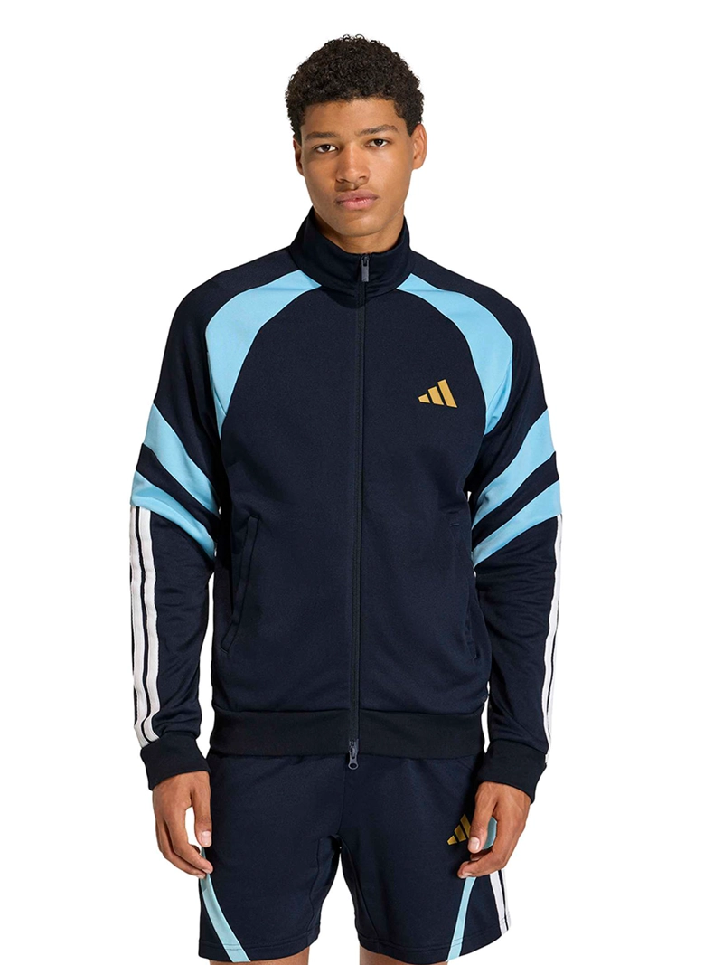 POLERÓN HOMBRE ADIDAS TIRO ARGENTINA AZUL MARINO - 2