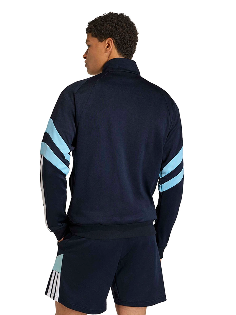 POLERÓN HOMBRE ADIDAS TIRO ARGENTINA AZUL MARINO - 3