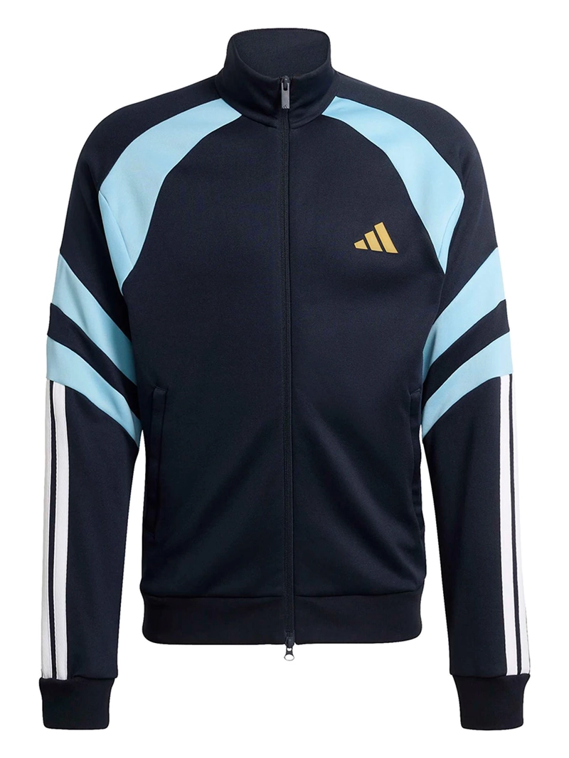 POLERÓN HOMBRE ADIDAS TIRO ARGENTINA AZUL MARINO - 4