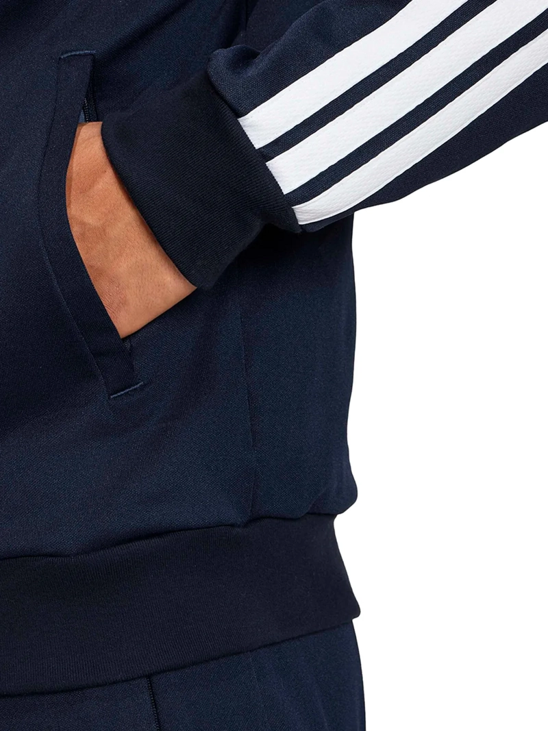 POLERÓN HOMBRE ADIDAS TIRO ARGENTINA AZUL MARINO - 5