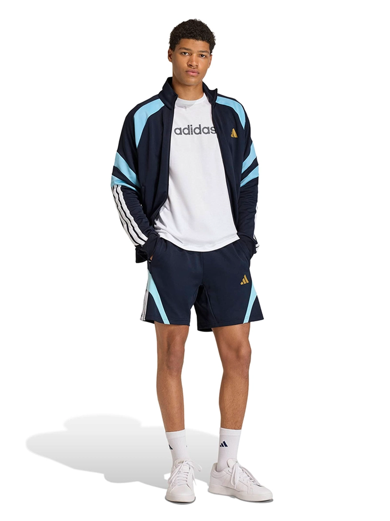 POLERÓN HOMBRE ADIDAS TIRO ARGENTINA AZUL MARINO