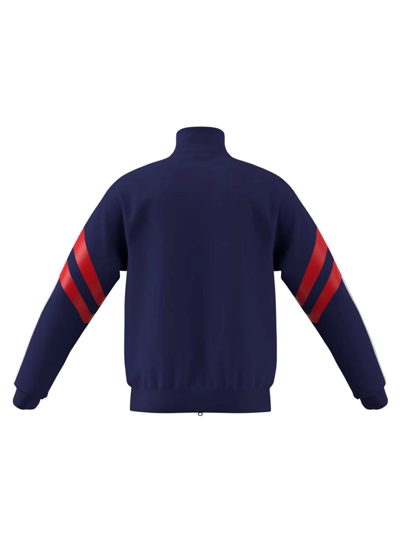 POLERÓN HOMBRE ADIDAS TIRO USA AZUL  - 11