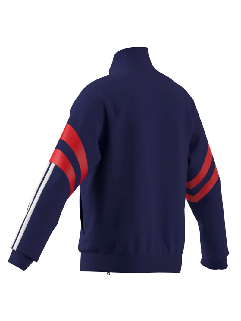 POLERÓN HOMBRE ADIDAS TIRO USA AZUL  - 12