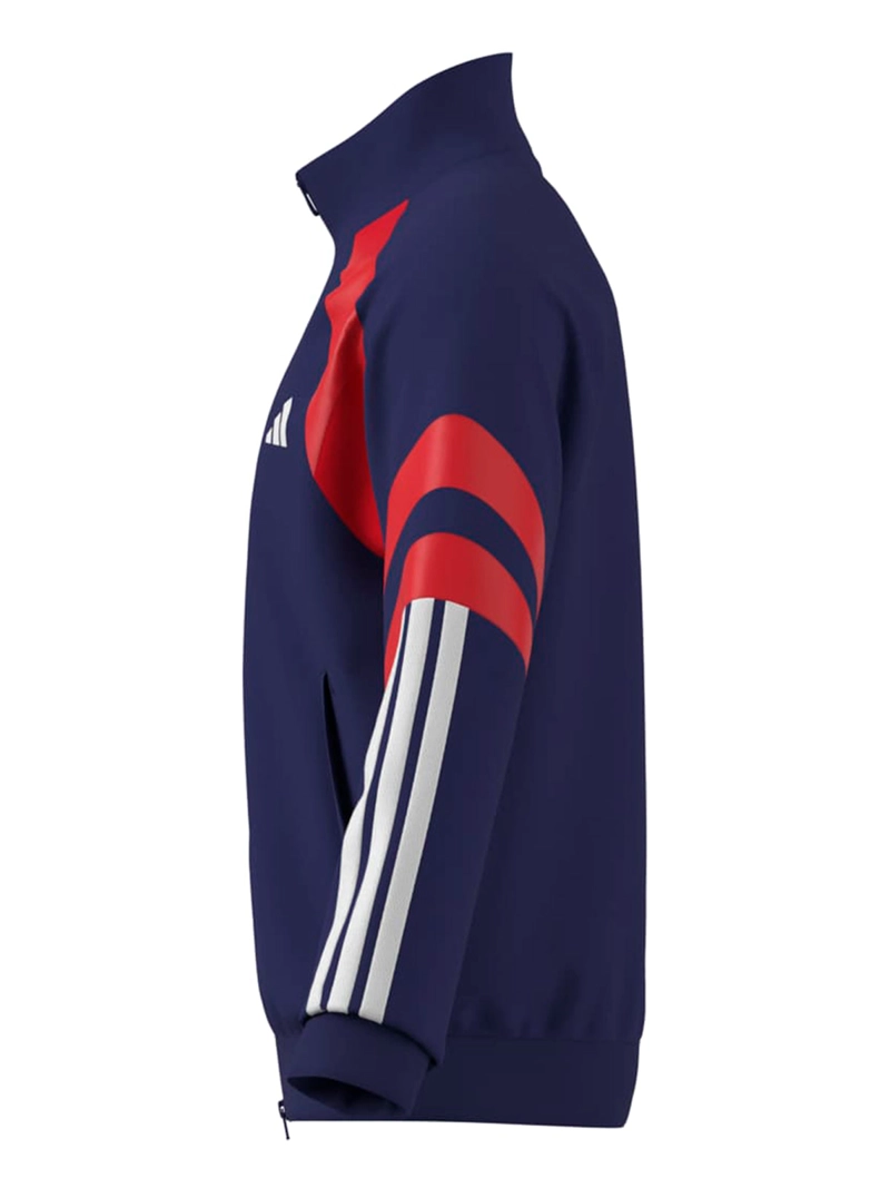 POLERÓN HOMBRE ADIDAS TIRO USA AZUL  - 13