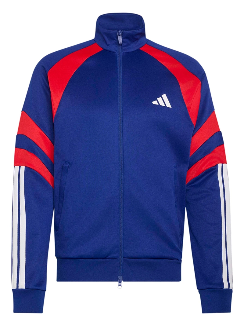 POLERÓN HOMBRE ADIDAS TIRO USA AZUL  - 7