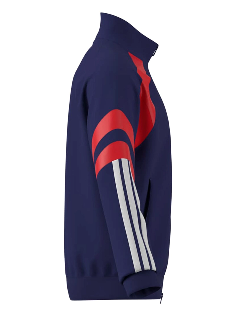 POLERÓN HOMBRE ADIDAS TIRO USA AZUL  - 8