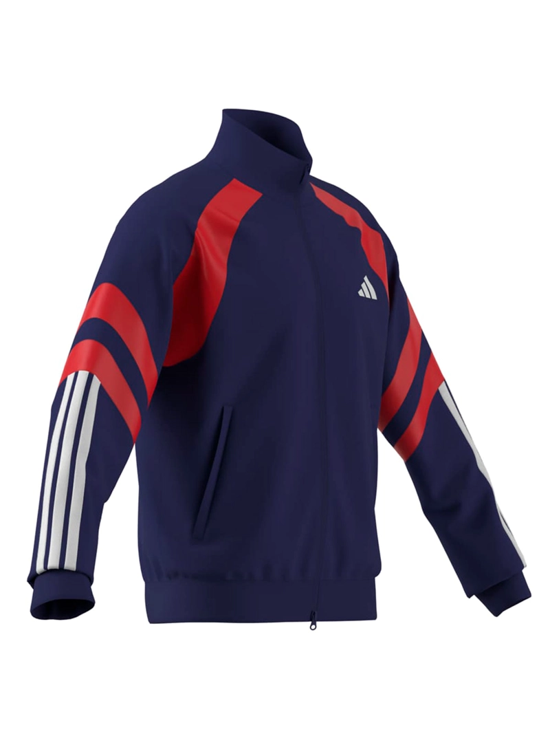 POLERÓN HOMBRE ADIDAS TIRO USA AZUL  - 9