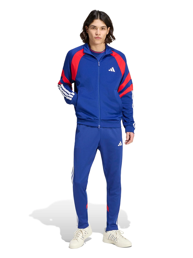 POLERÓN HOMBRE ADIDAS TIRO USA AZUL