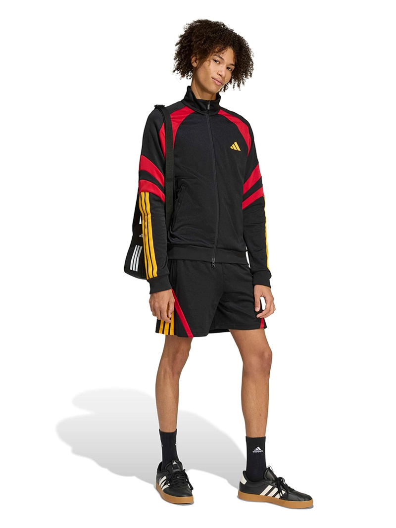 POLERÓN HOMBRE ADIDAS TIRO ALEMANIA NEGRO - 1
