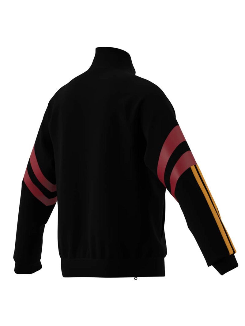 POLERÓN HOMBRE ADIDAS TIRO ALEMANIA NEGRO - 11