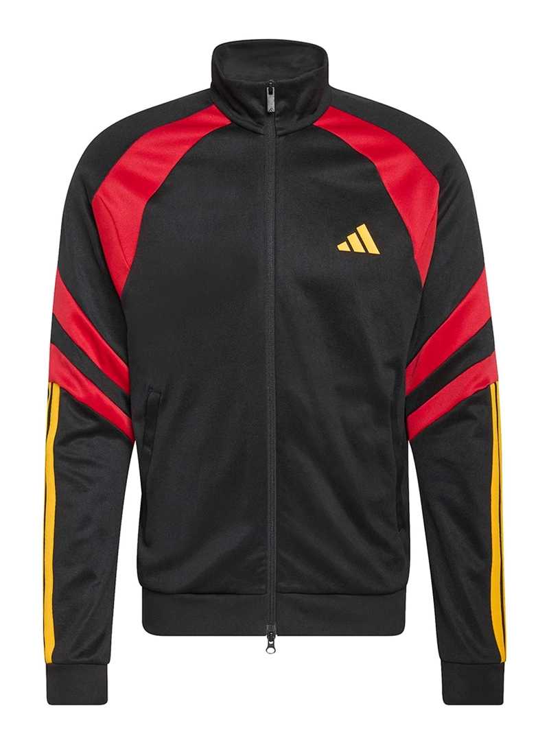 POLERÓN HOMBRE ADIDAS TIRO ALEMANIA NEGRO - 12