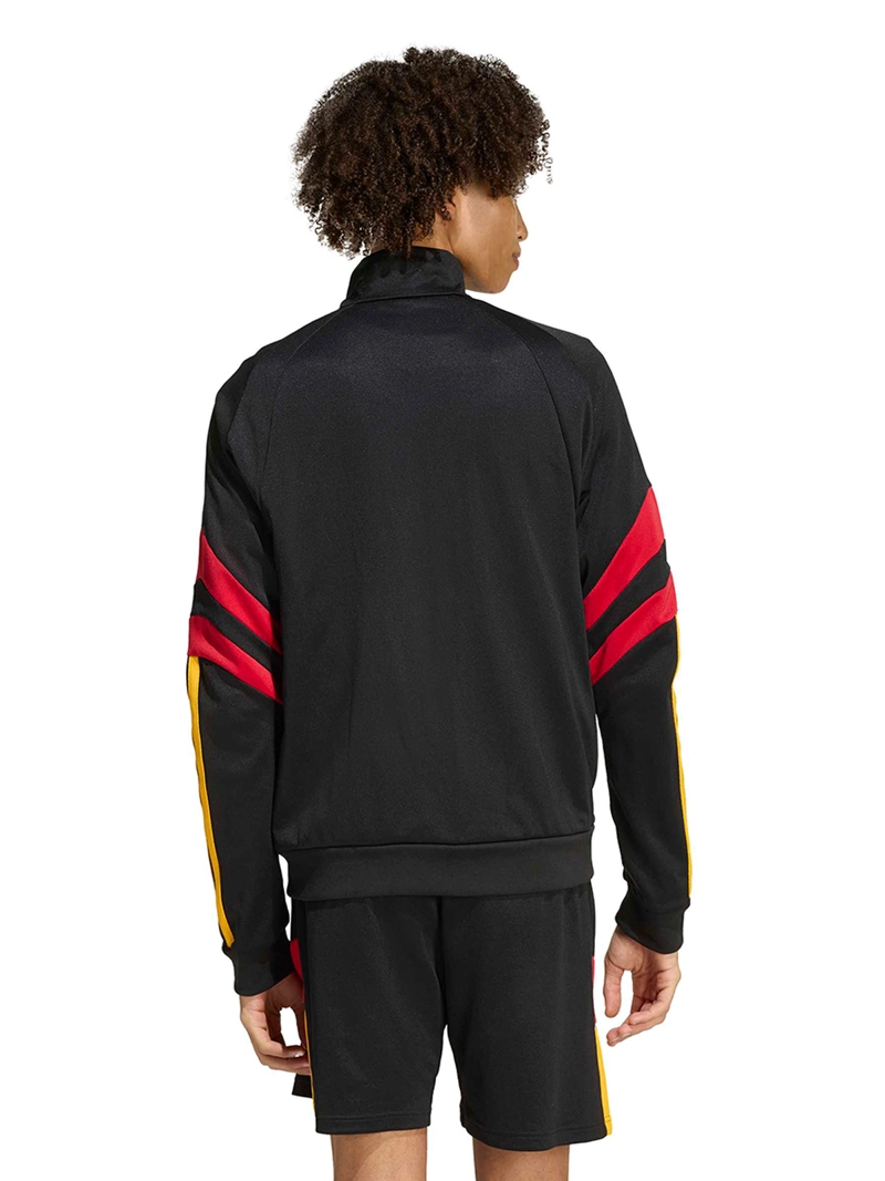 POLERÓN HOMBRE ADIDAS TIRO ALEMANIA NEGRO - 3