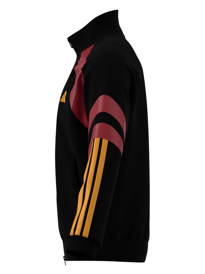 POLERÓN HOMBRE ADIDAS TIRO ALEMANIA NEGRO - 8