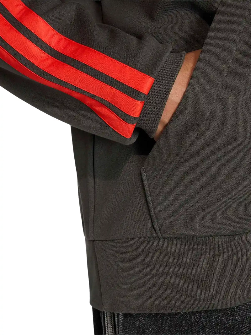 POLERA HOMBRE ADIDAS ALGODÓN AUDI DNA - 3