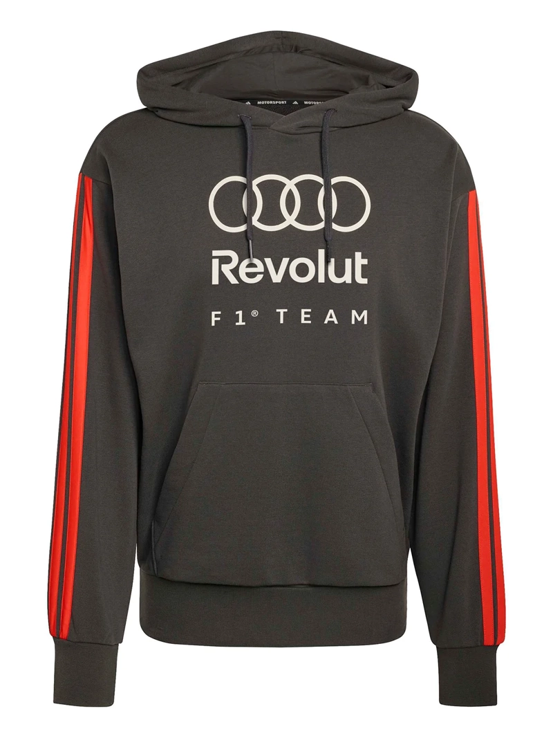POLERA HOMBRE ADIDAS ALGODÓN AUDI DNA - 4