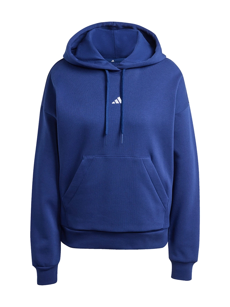 POLERON MUJER ADIDAS ALGODÓN MANGA LARGA - 6