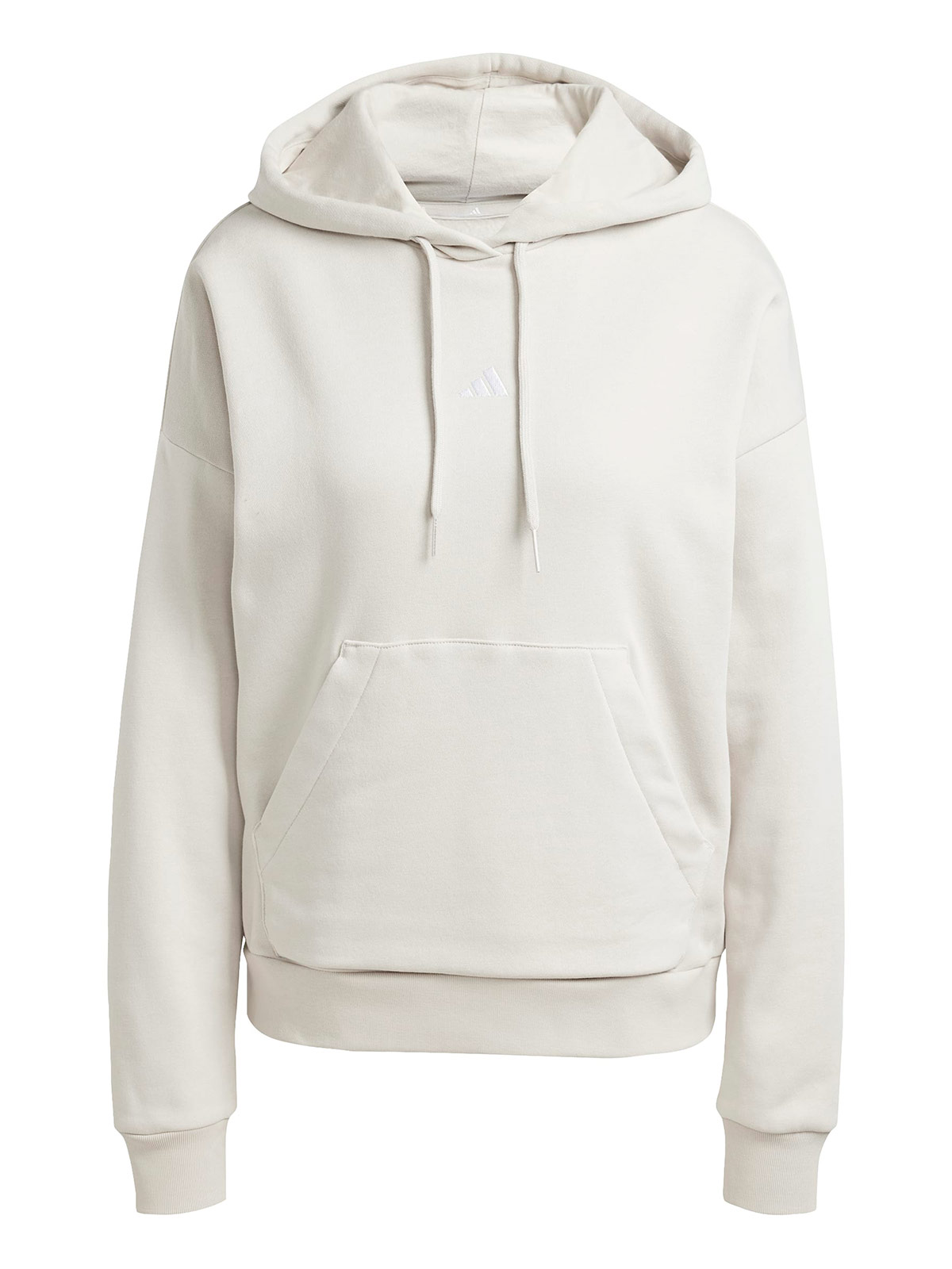 POLERON MUJER ADIDAS ALGODÓN CANGURO - 5