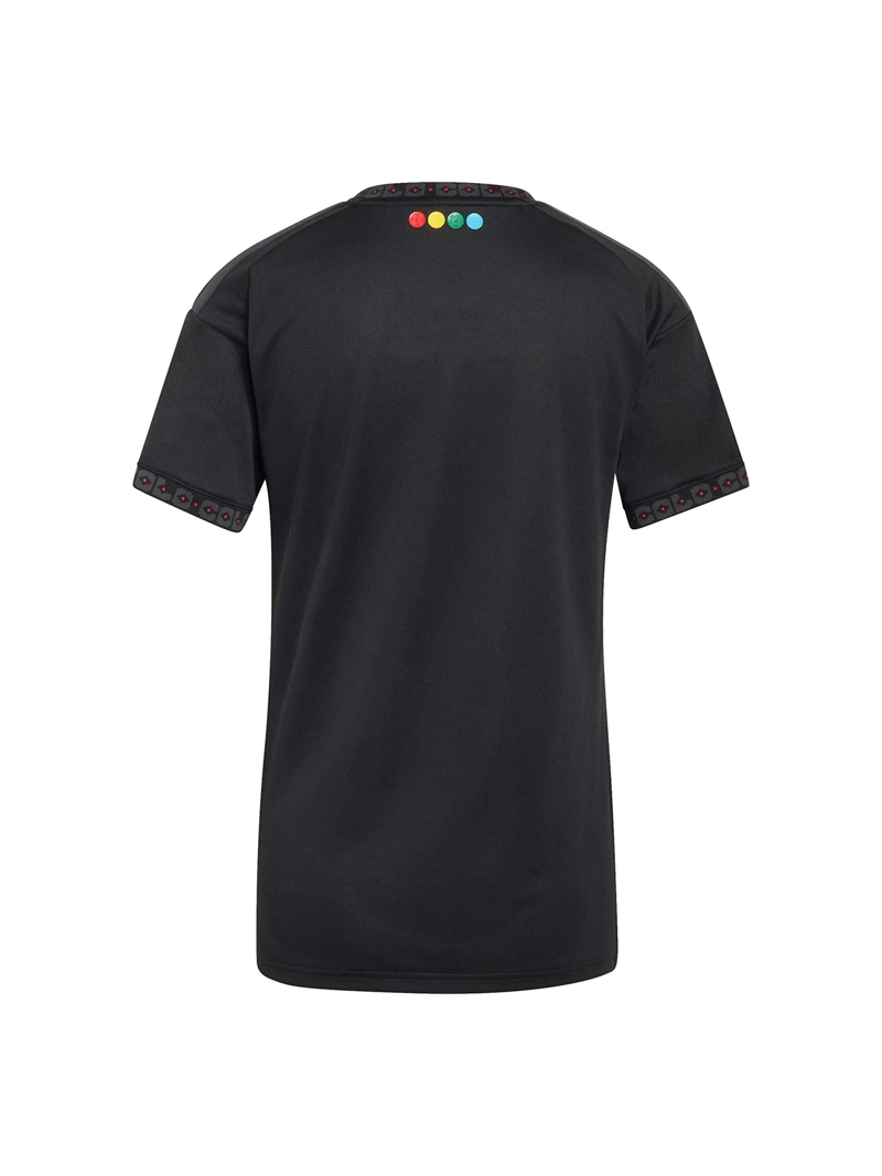CAMISETA DEPORTIVA MUJER ADIDAS COLO-COLO VISITA - 8