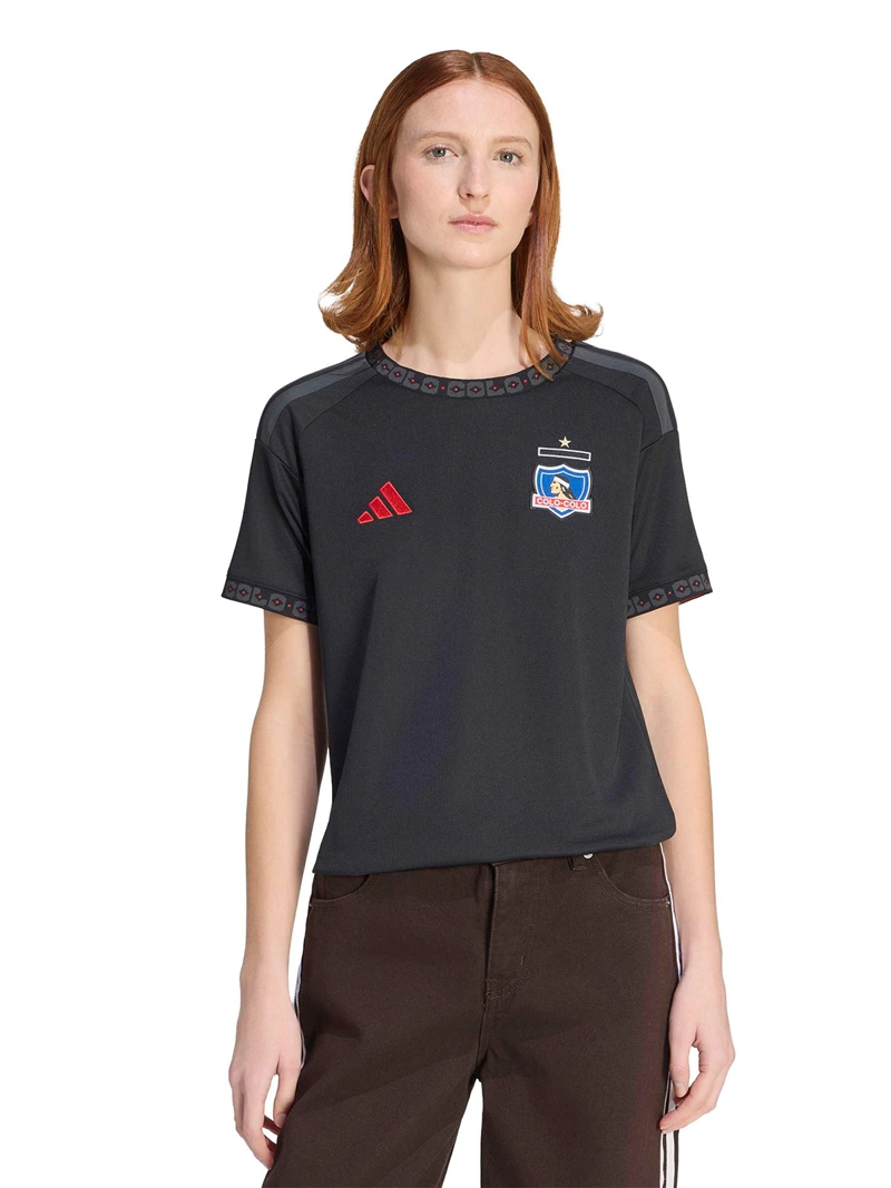 ADIDAS CAMISETA DEPORTIVA MUJER ADIDAS COLO-COLO VISITA
