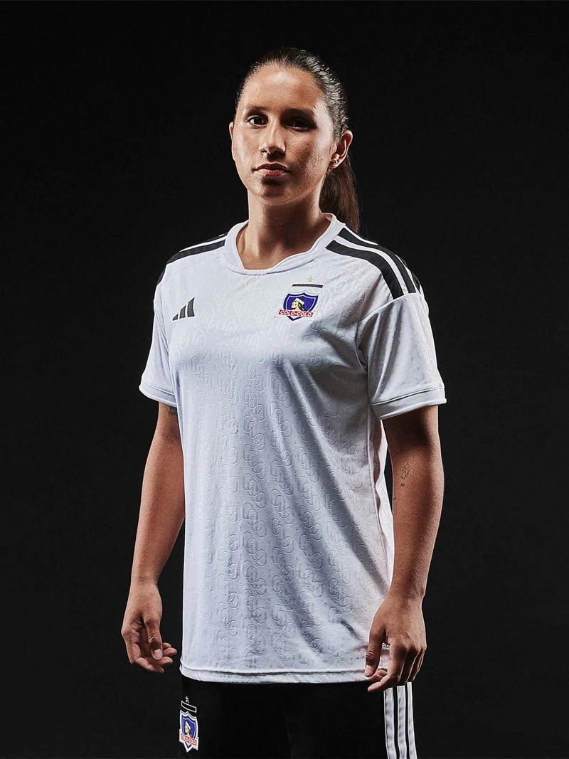 ADIDAS CAMISETA DEPORTIVA MUJER ADIDAS COLO-COLO 26 HOME